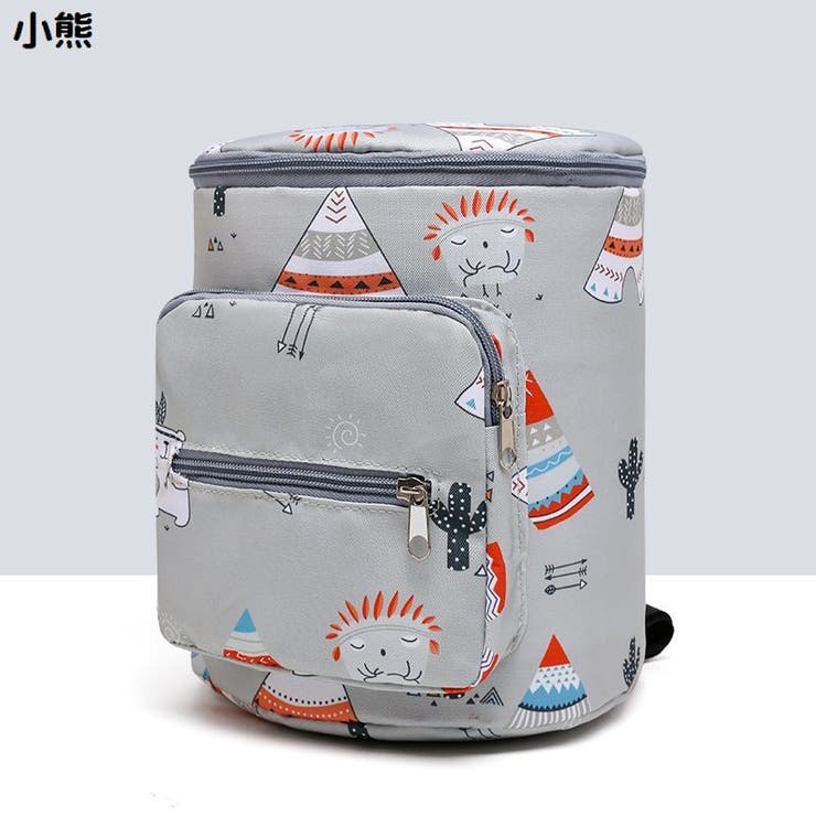 ベビーカーバッグ バギーバッグ オーガナイザー | PlusNao | 詳細画像14 