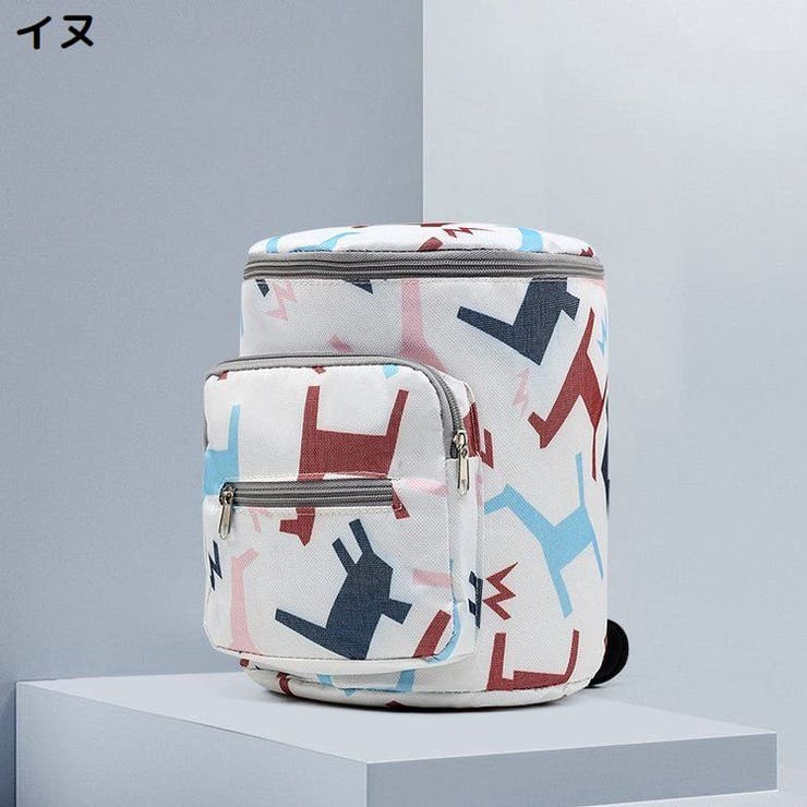 ベビーカーバッグ バギーバッグ オーガナイザー | PlusNao | 詳細画像18 