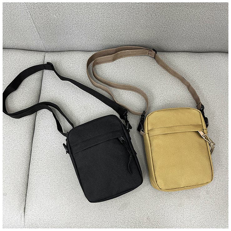 ミニショルダーバッグ 肩掛け 斜め掛け | PlusNao | 詳細画像13 