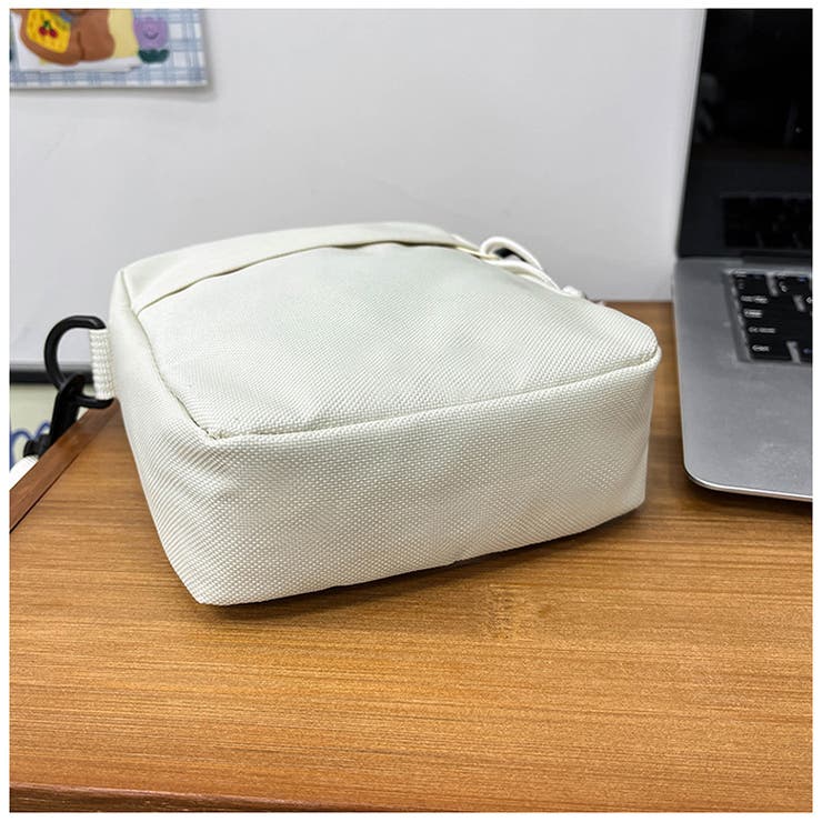ミニショルダーバッグ 肩掛け 斜め掛け | PlusNao | 詳細画像16 