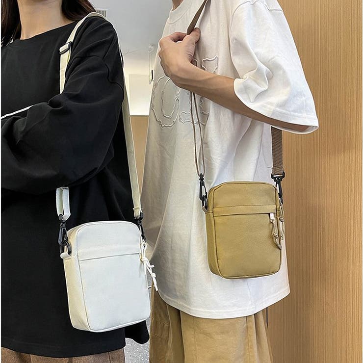 ミニショルダーバッグ 肩掛け 斜め掛け | PlusNao | 詳細画像2 