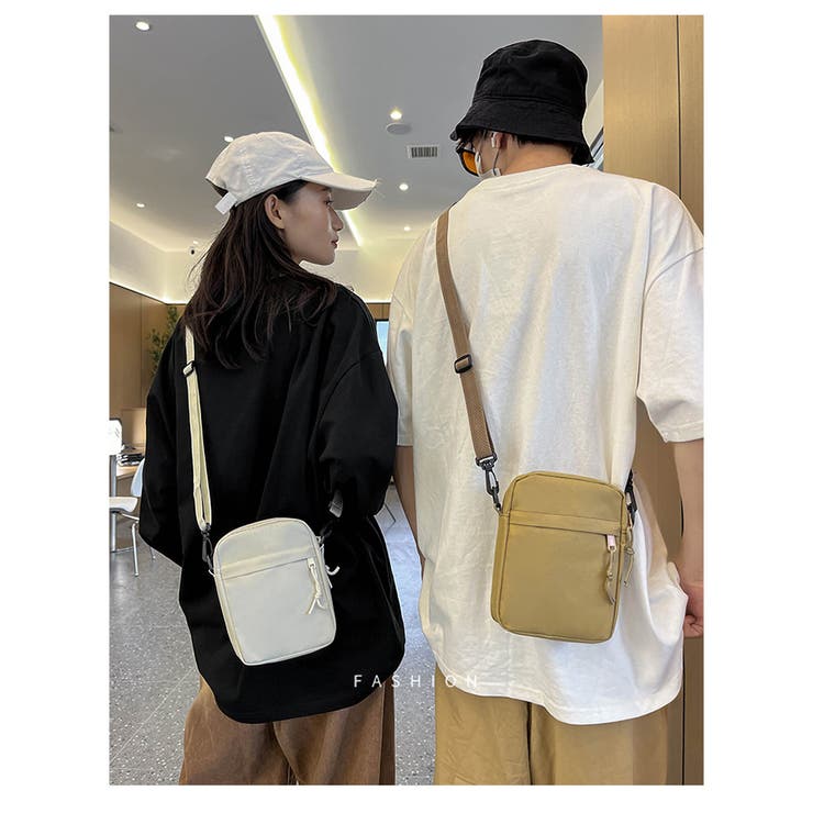 ミニショルダーバッグ 肩掛け 斜め掛け | PlusNao | 詳細画像3 