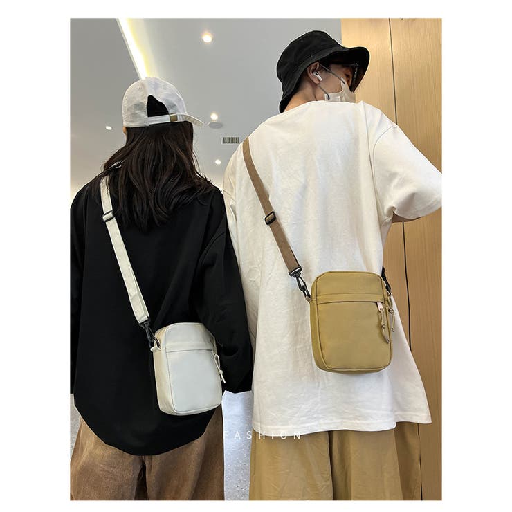 ミニショルダーバッグ 肩掛け 斜め掛け | PlusNao | 詳細画像4 