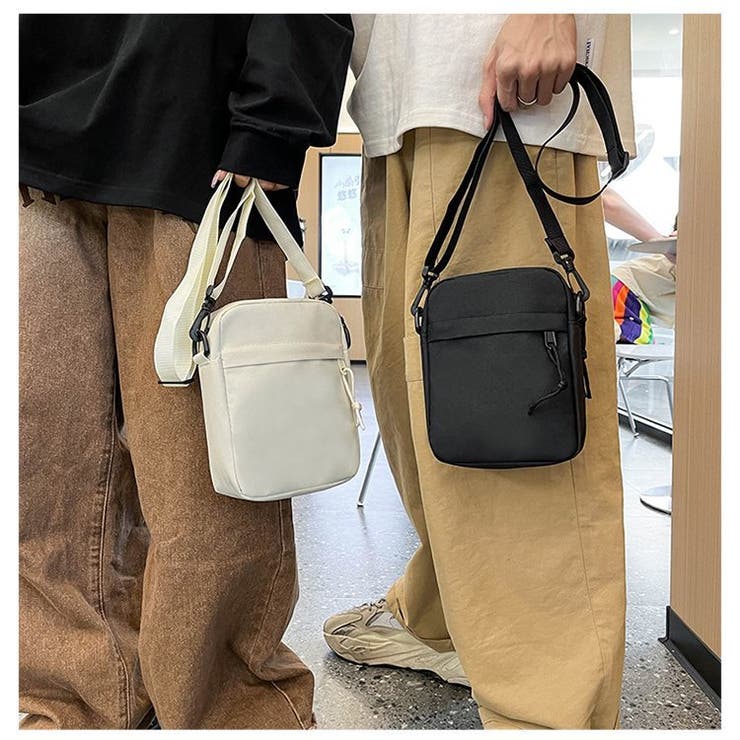 ミニショルダーバッグ 肩掛け 斜め掛け | PlusNao | 詳細画像8 