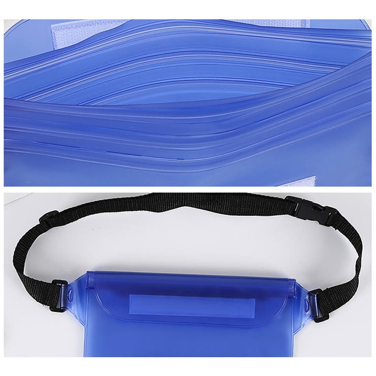 防水バッグ 防水ポーチ 防水ケース | PlusNao | 詳細画像12 