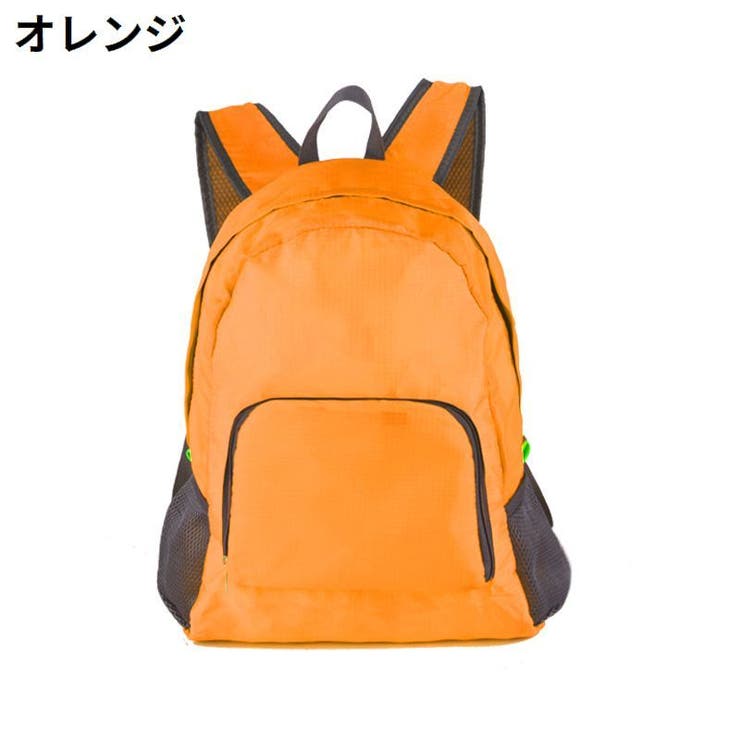 リュックサック 折りたたみ式 レディース | PlusNao | 詳細画像17 