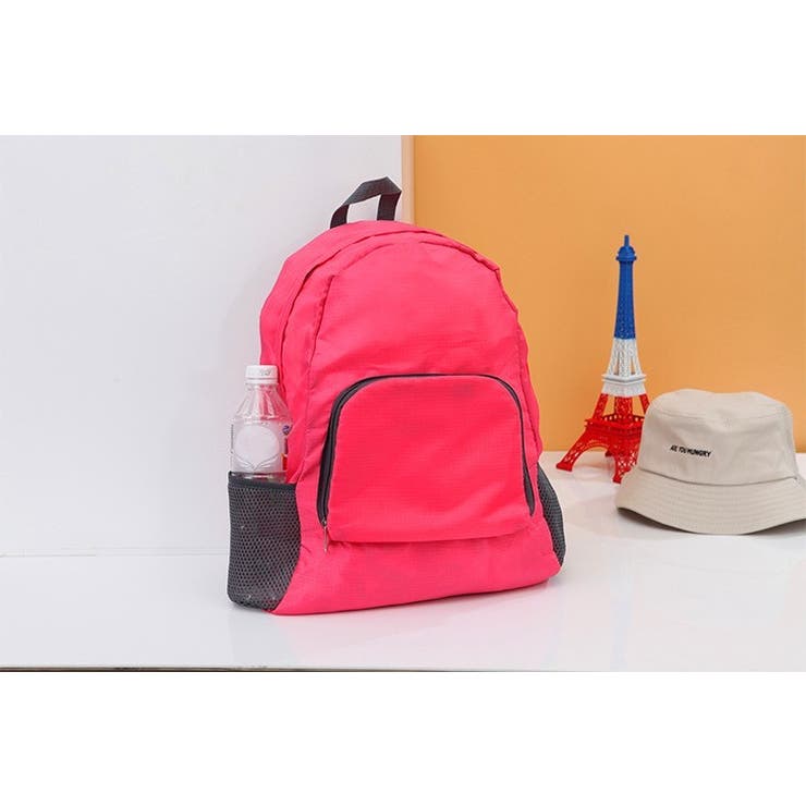 リュックサック 折りたたみ式 レディース | PlusNao | 詳細画像7 