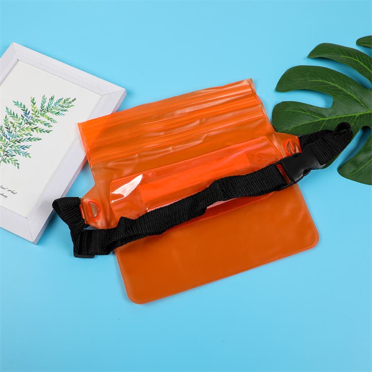 防水バッグ 防水ポーチ ウエストポーチ | PlusNao | 詳細画像10 