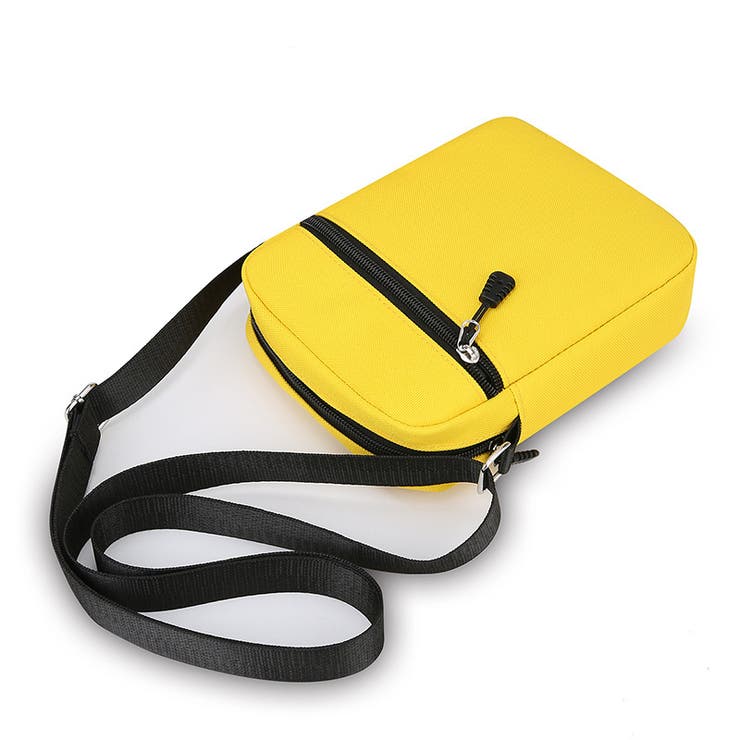 ミニショルダーバッグ スマホポーチ レディース | PlusNao | 詳細画像16 