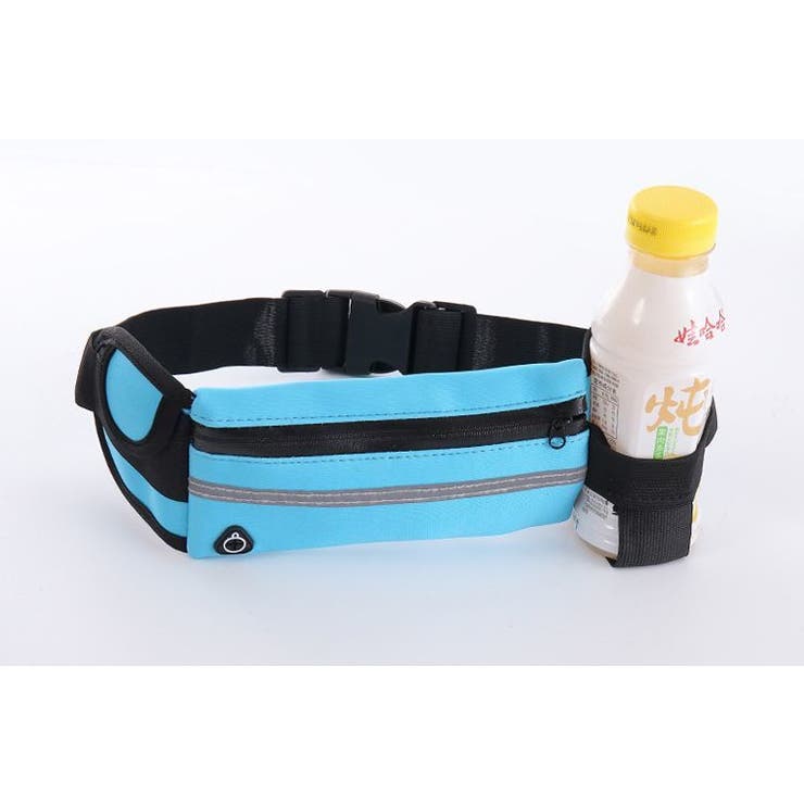 ランニングポーチ ウエストポーチ ランニングバッグ | PlusNao | 詳細画像15 