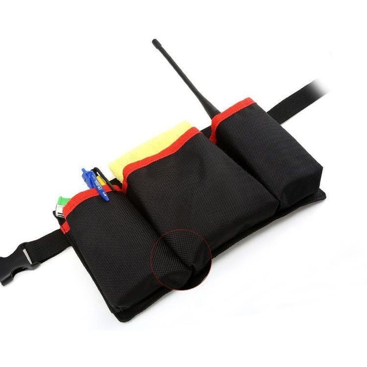 ウエストポーチ ベルトポーチ レディース | PlusNao | 詳細画像12 