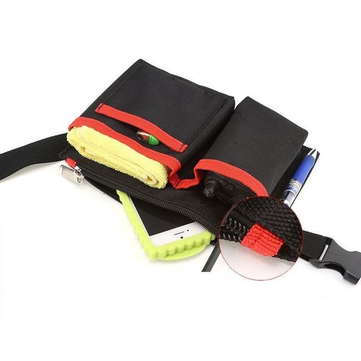 ウエストポーチ ベルトポーチ レディース | PlusNao | 詳細画像4 