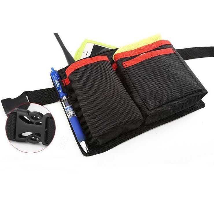 ウエストポーチ ベルトポーチ レディース | PlusNao | 詳細画像5 