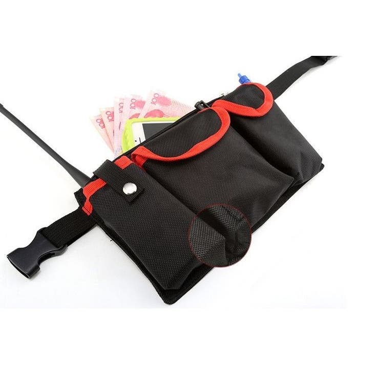 ウエストポーチ ベルトポーチ レディース | PlusNao | 詳細画像8 