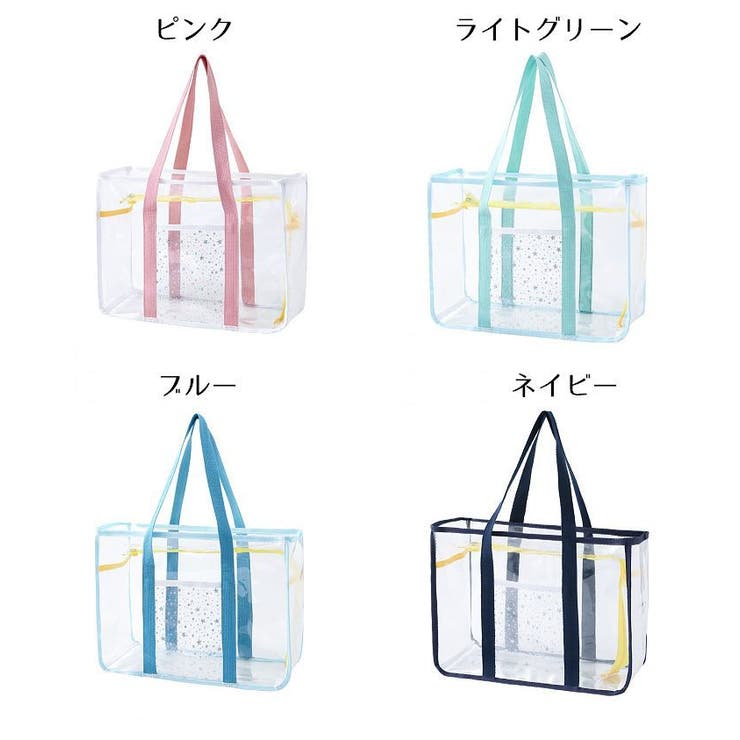 トートバック ビーチバック プールバック | PlusNao | 詳細画像16 