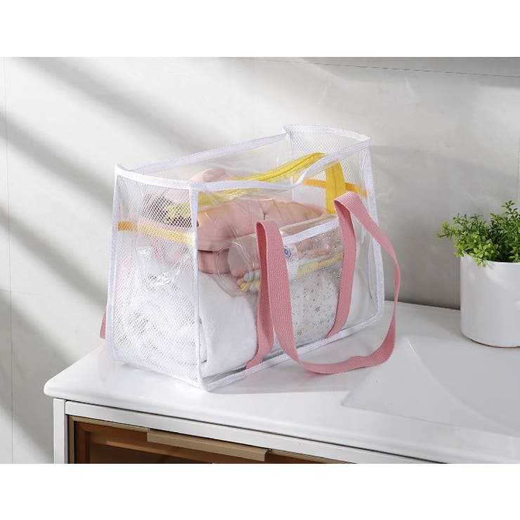 トートバック ビーチバック プールバック | PlusNao | 詳細画像9 