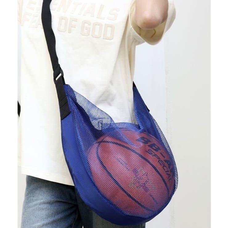 ボールバッグ ショルダーバッグ ボール収納 | PlusNao | 詳細画像2 