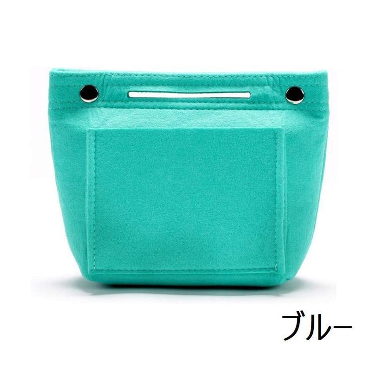 バッグインバッグ インナーバッグ フェルト | PlusNao | 詳細画像11 