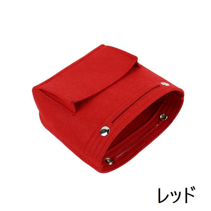 バッグインバッグ インナーバッグ フェルト | PlusNao | 詳細画像4 
