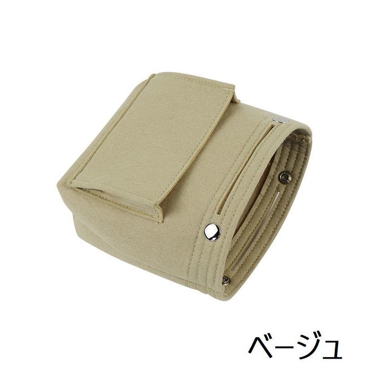 バッグインバッグ インナーバッグ フェルト | PlusNao | 詳細画像8 