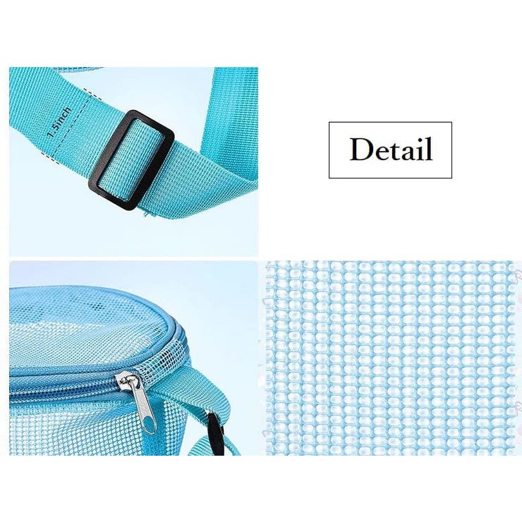 ビーチバッグ キッズ 子供用 | PlusNao | 詳細画像13 