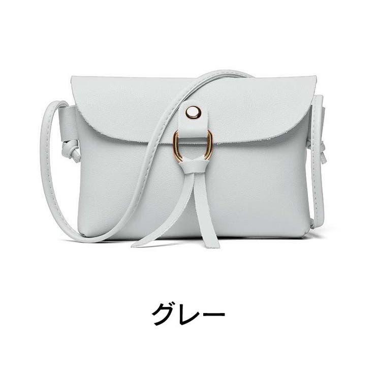 ミニポシェット スマホポーチ ショルダーバッグ | PlusNao | 詳細画像15 