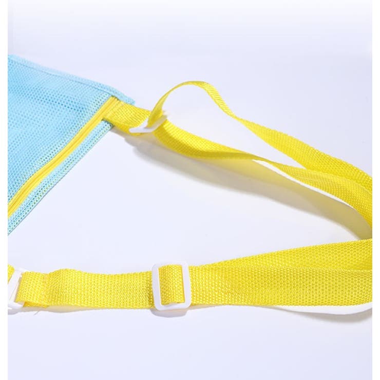 プールバッグ ビーチバッグ メッシュバッグ | PlusNao | 詳細画像7 