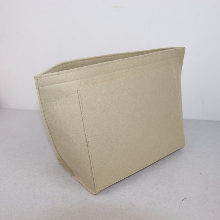 バッグインバッグ インナーバッグ フェルト生地 | PlusNao | 詳細画像11 