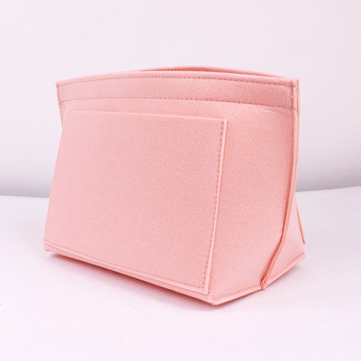 バッグインバッグ インナーバッグ フェルト生地 | PlusNao | 詳細画像13 