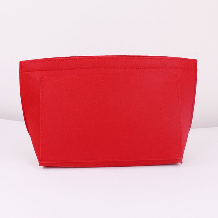 バッグインバッグ インナーバッグ フェルト生地 | PlusNao | 詳細画像14 