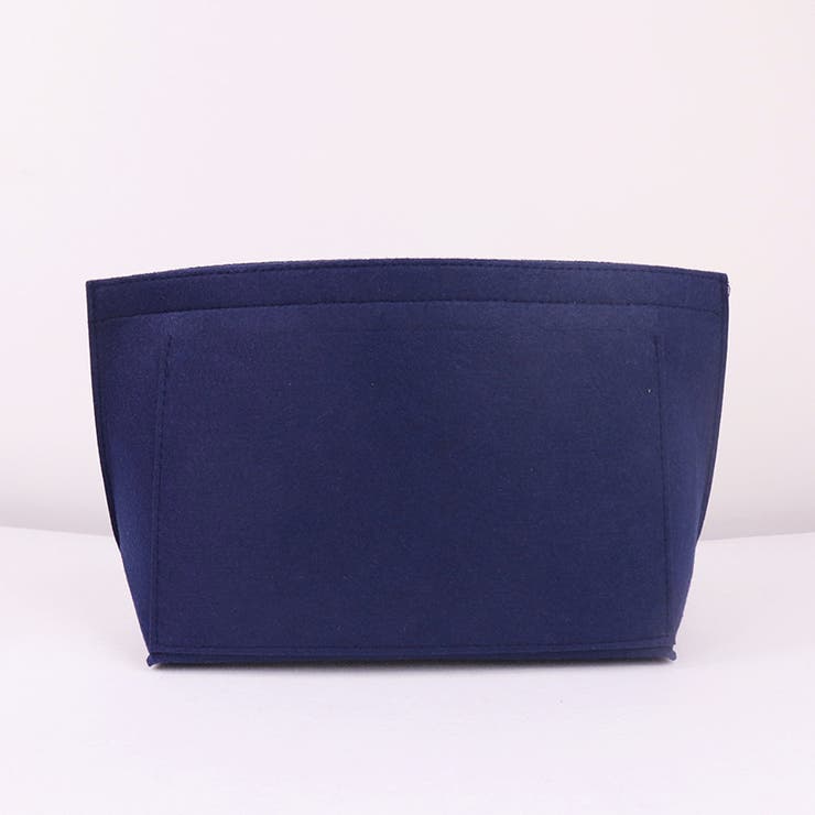 バッグインバッグ インナーバッグ フェルト生地 | PlusNao | 詳細画像17 