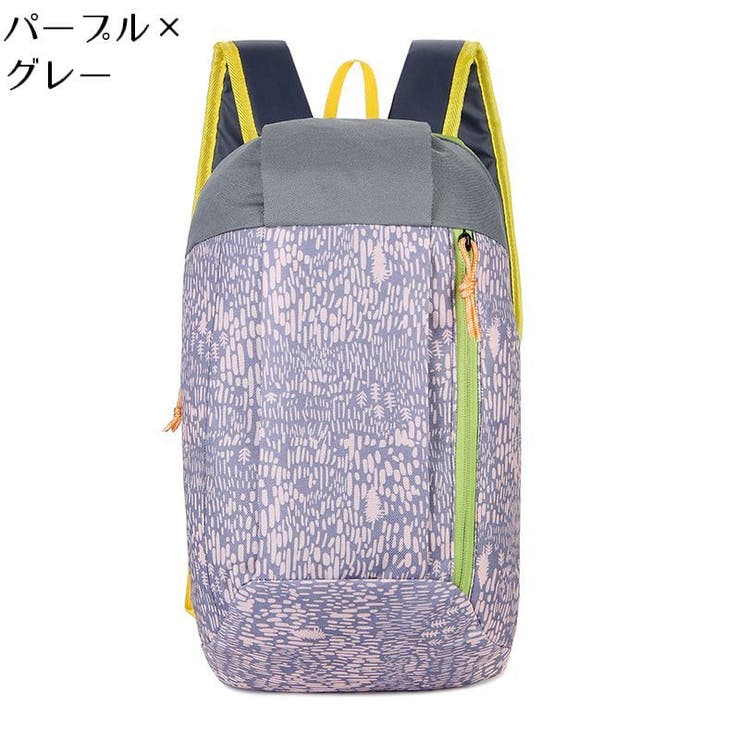 リュックサック レディース メンズ | PlusNao | 詳細画像13 