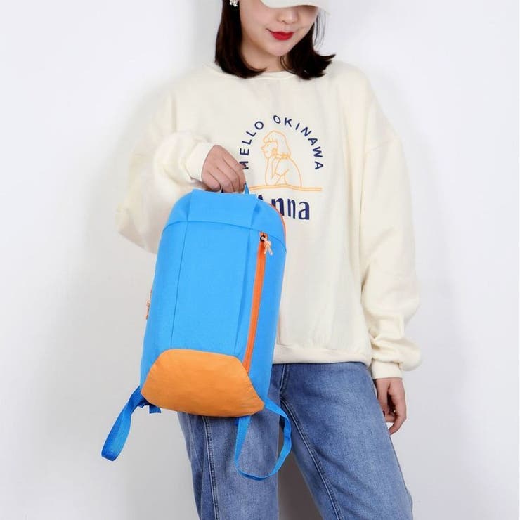 リュックサック レディース メンズ | PlusNao | 詳細画像2 