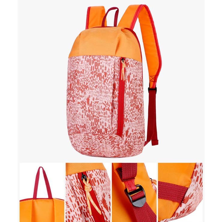 リュックサック レディース メンズ | PlusNao | 詳細画像4 