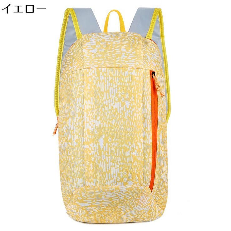 リュックサック レディース メンズ | PlusNao | 詳細画像9 