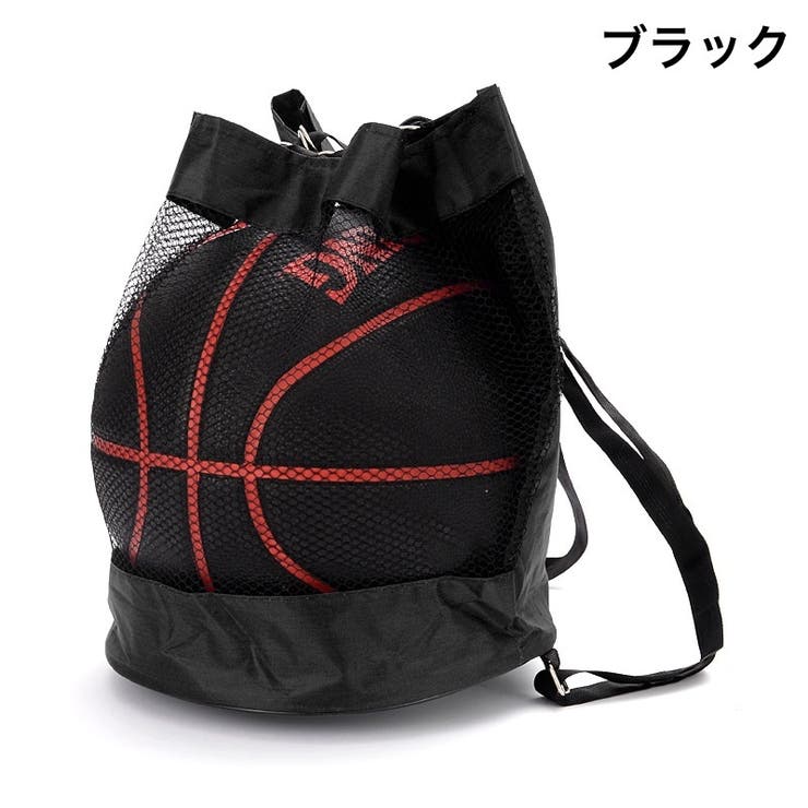 ボールバッグ スポーツバッグ ナップサック | PlusNao | 詳細画像7 