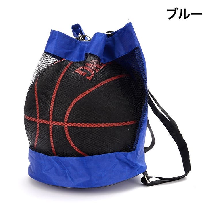 ボールバッグ スポーツバッグ ナップサック | PlusNao | 詳細画像8 