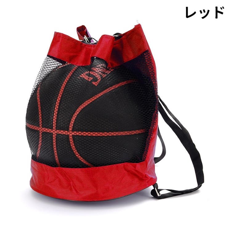 ボールバッグ スポーツバッグ ナップサック | PlusNao | 詳細画像9 