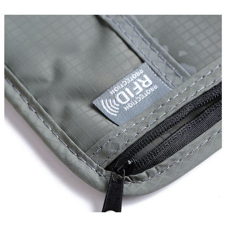 パスポートケース セキュリティポーチ マルチケース | PlusNao | 詳細画像13 