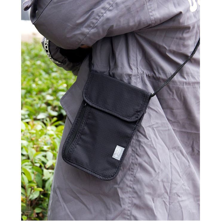 パスポートケース セキュリティポーチ マルチケース | PlusNao | 詳細画像2 