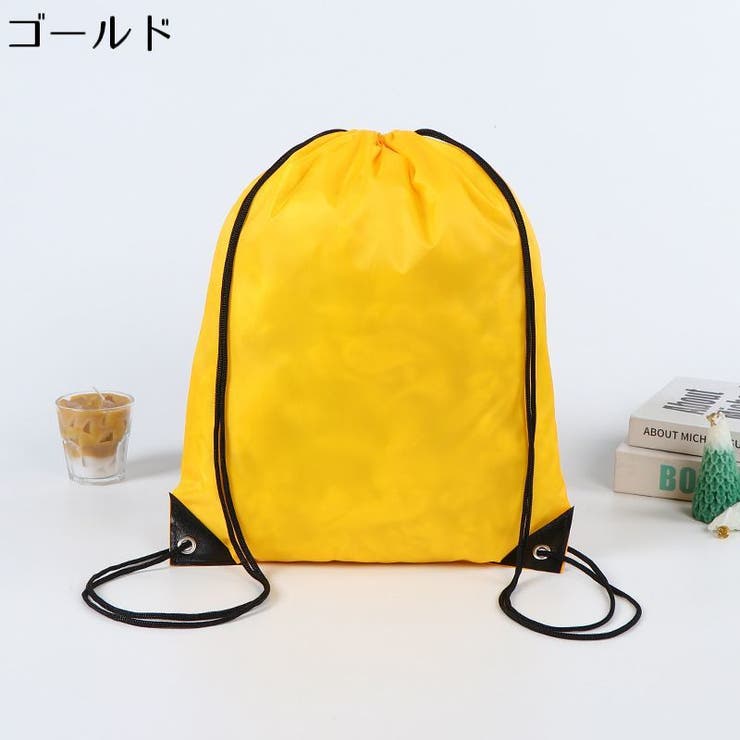 ナップサック リュック レディース | PlusNao | 詳細画像10 