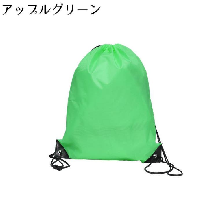 ナップサック リュック レディース | PlusNao | 詳細画像13 