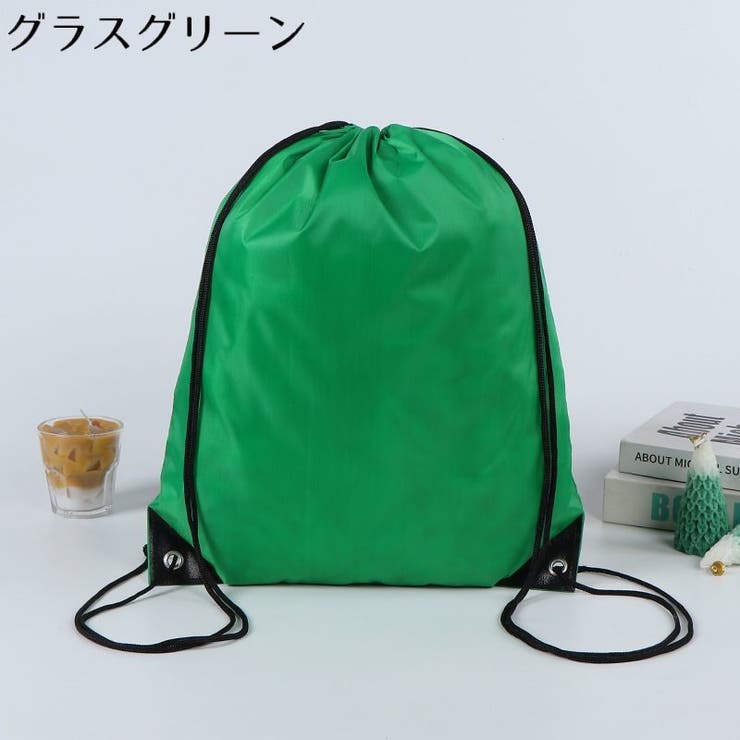 ナップサック リュック レディース | PlusNao | 詳細画像16 