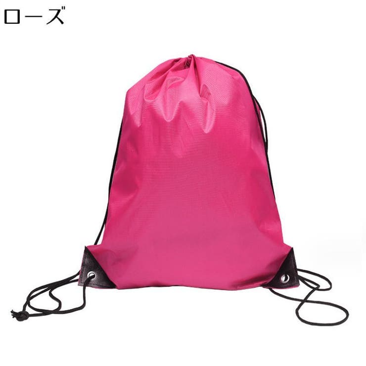 ナップサック リュック レディース | PlusNao | 詳細画像18 