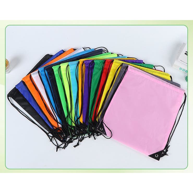 ナップサック リュック レディース | PlusNao | 詳細画像4 