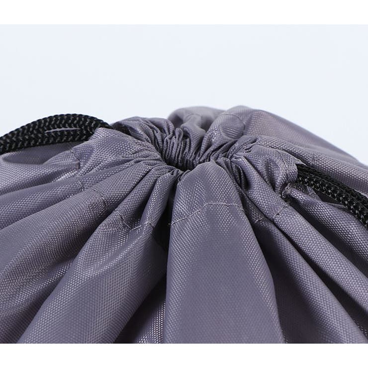 ナップサック リュック レディース | PlusNao | 詳細画像5 