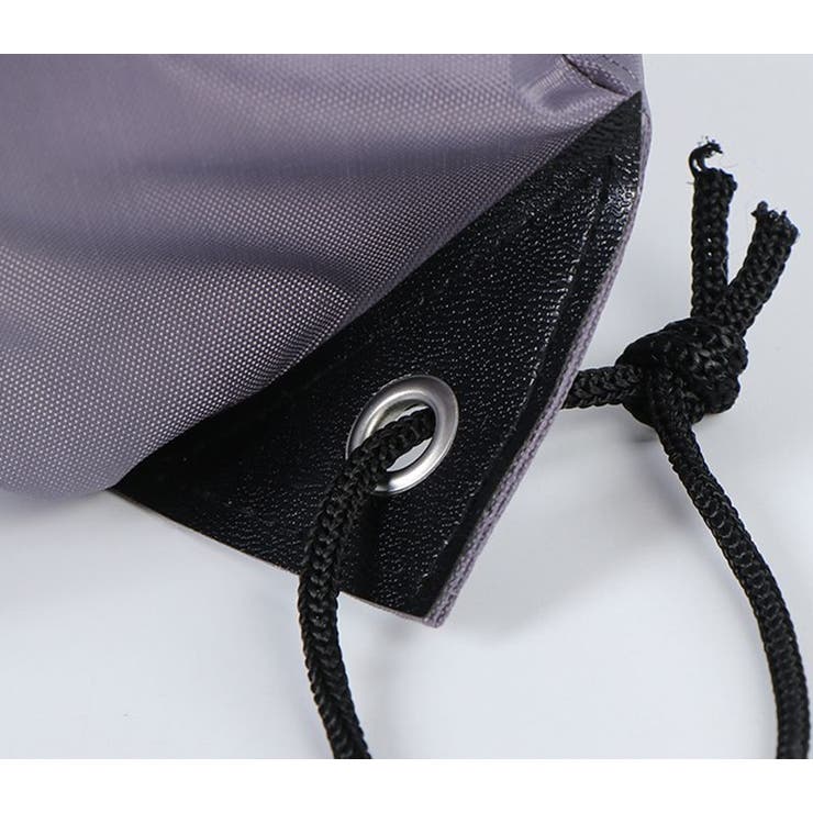 ナップサック リュック レディース | PlusNao | 詳細画像7 