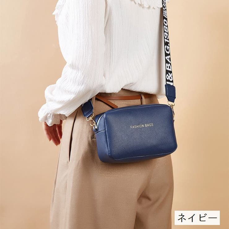 ショルダーバッグ レディース かばん | PlusNao | 詳細画像9 