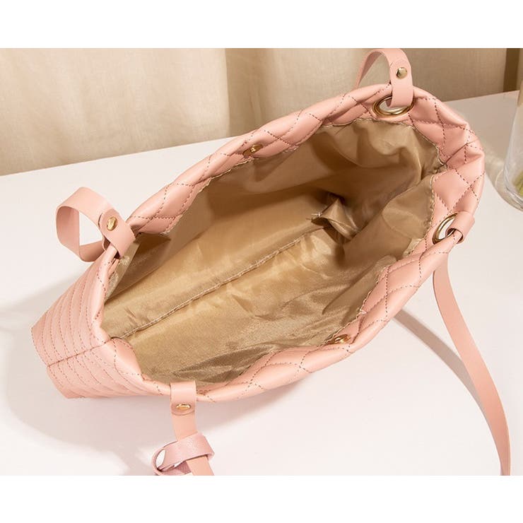 トートバッグ ポーチ付き レディース | PlusNao | 詳細画像12 