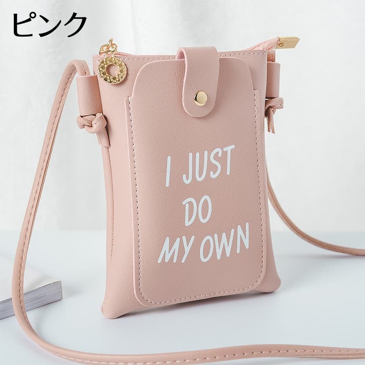 ショルダーバッグ ポシェット レディース | PlusNao | 詳細画像18 